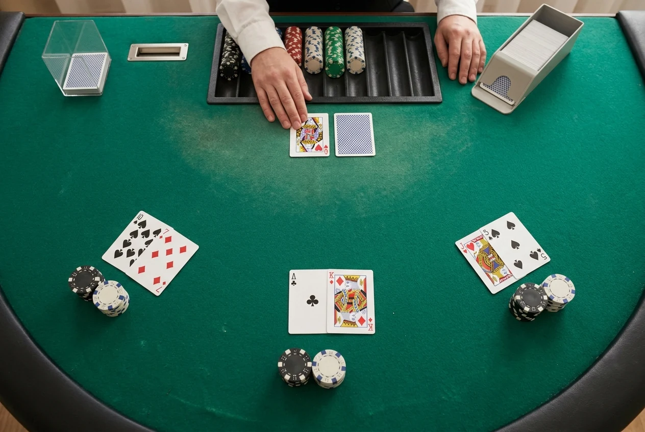 European Blackjack