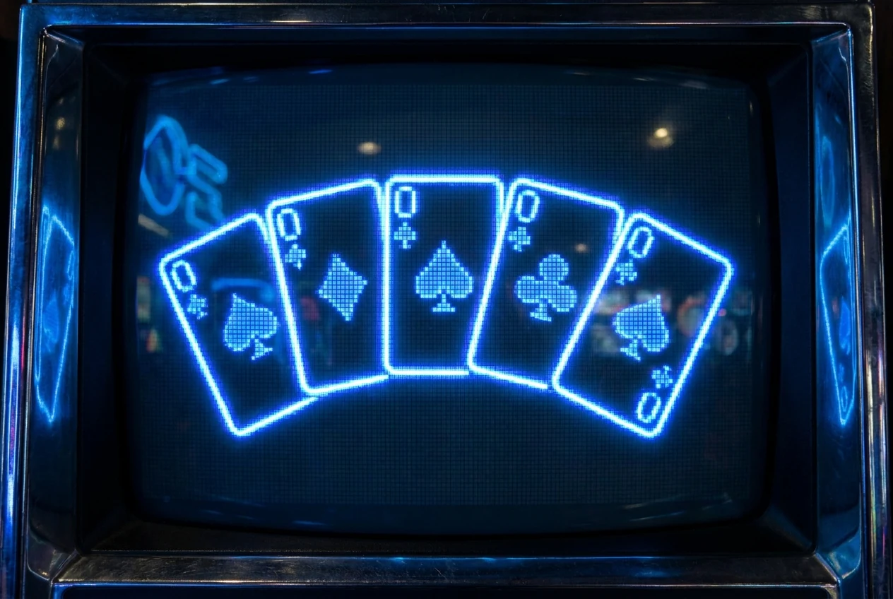 Poker Deuces Wild